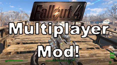 fallout 4 ps4 multiplayer|fallout 4 multiplayer mod download.